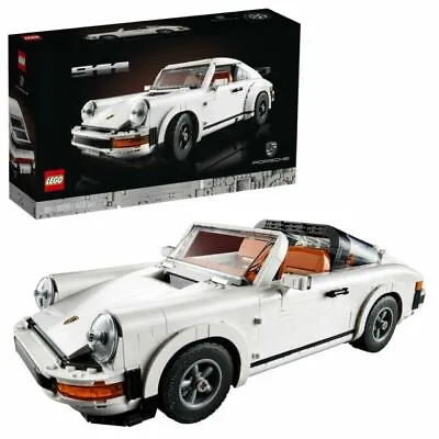 Buy LEGO Creator Porsche 911 (10295) - Minor Damage To Box • 119£