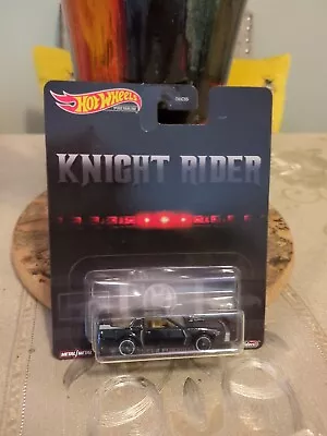 Buy Hot Wheels Premium Knight Rider K.I.T.T. Super Pursuit Mode  1:64 Mattel Diecast • 12.95£