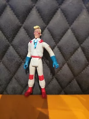 Buy The Real Ghostbusters - FF: Egon Spengler - Vintage 1987 Action Figure • 5.99£