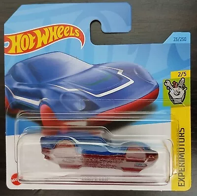 Buy Hot Wheels 2023 Coupe Clip, Blue/red, Short Card. • 3.99£