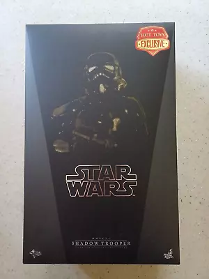 Buy Star Wars Shadow Trooper Hot Toys • 10.50£
