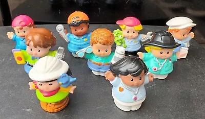 Buy Fisher Price Little People Figures • 1.99£