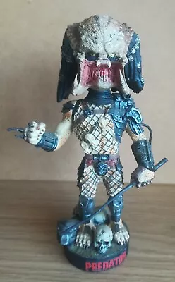 Buy Neca Extreme Head Knockers 9  Predator Bobble Head Figure Pre-owned • 20£