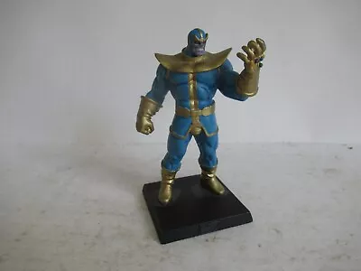 Buy EAGLEMOSS MARVEL METAL FIGURES THANOS. AQW/7620. C 2007. • 10.99£