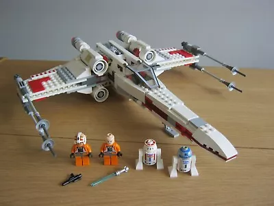Buy Star Wars Lego 9493 X-Wing Starfighter • 34.99£