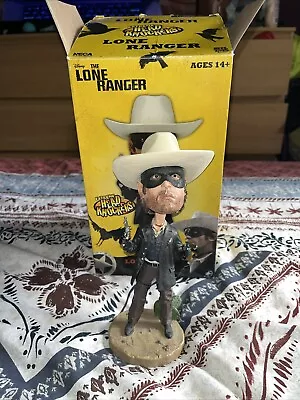 Buy NECA The Lone Ranger Extreme Head Knockers  Lone Ranger  Disney • 20£