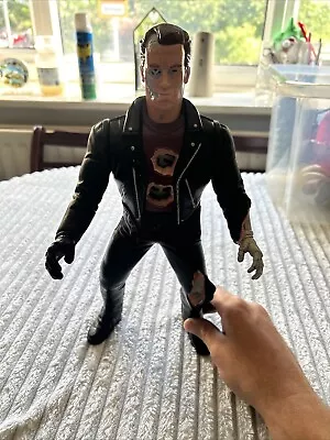 Buy TERMINATOR 2 14  THE ULTIMATE T2 ACTION FIGURE Kenner 1992 - Vintage Untested • 20£