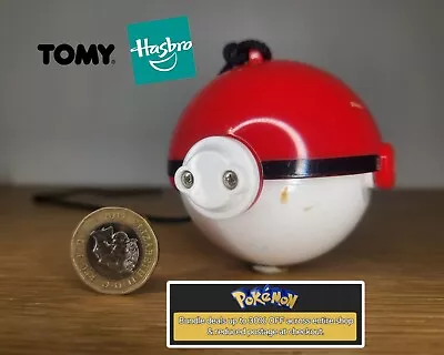 Buy Original Tomy Hasbro CGTSJ Pokémon Nintendo Grabber Ball 2  Scale Poke Ball • 2.99£