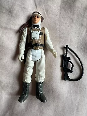 Buy Star Wars - Luke Skywalker- Hoth Outfit - 1980 - Action Figure - Repro Blaster • 6£