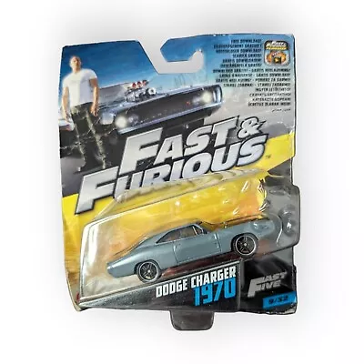 Buy The Fast And The Furious 1970 Matt Dodge Charger 9/32  • 16.99£