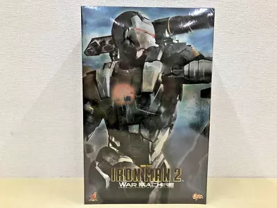 Buy Hot Toys Movie MMS120 Iron Man 2 War Machine 1/6 Figure Don Cheadle • 144.08£