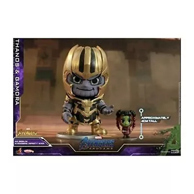 Buy COS Baby Avengers End Game Size S Thanos & Gamora (Early Edition) (2-Piece S • 99.75£
