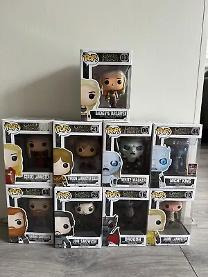 Buy Funko Pop Game Of Thrones  • 65£