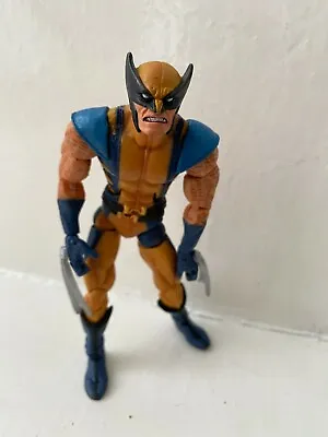 Buy 2006 Marvel Legends Apocalypse Baf Series Wolverine Toy Biz Action Figure X-men • 17.99£