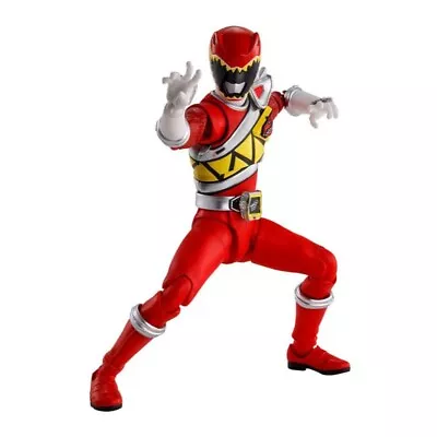 Buy BANDAI S.H.Figuarts Zyuden Sentai Kyoryuger Kyoryu Red Action Figure JAPAN • 74.92£
