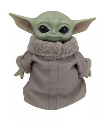Buy Star Wars Baby Yoda The Child The Mandalorian 11  Plush Toy Figure • 9.90£