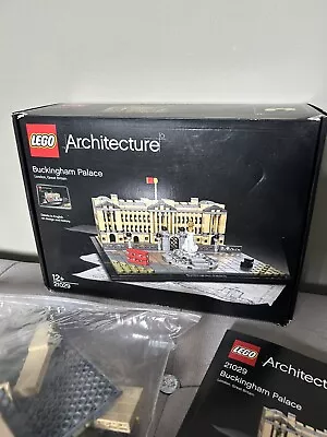 Buy Lego Architecture Buckingham Palace 21029 • 20£