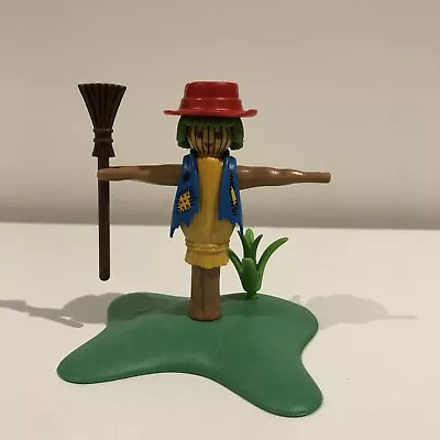 Buy Unused Playmobil Garden, Plants & Flowers: Garden Scarecrow • 4£