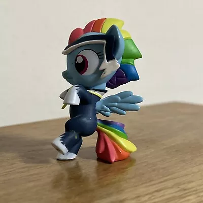 Buy My Little Pony FIM G4 Rainbow Dash Power Pony Funko Mystery Mini Hasbro • 3£