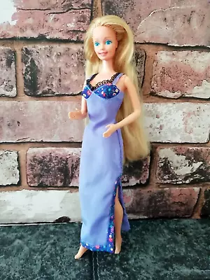 Buy Barbie Fashion Avenue Model Muse Dress 2000 Spa Night #26986 No Doll HTF Mattel • 9.99£