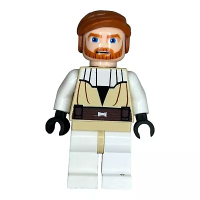 Buy Lego Star Wars Minifigures - Obi-Wan Kenobi Sw0197 • 7.99£