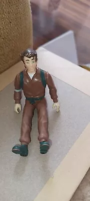 Buy Vintage 1986 KENNER The Real Ghostbusters  PETER VENKMAN Action  Figure • 2.99£