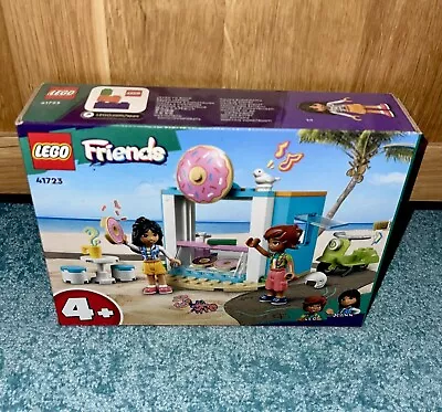 Buy LEGO FRIENDS: Doughnut Shop (41723) • 9.90£
