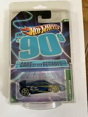 Buy McLaren F1 GTR Cars Of The Decades The 90s Hot Wheels With Protector • 21.99£