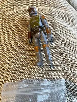 Buy Vintage Star Wars Kenner Action Figure Bounty Hunter Boba Fett 1979 • 17.50£