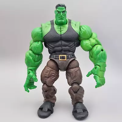 Buy Marvel Legends Toybiz Smart Incredible Hulk Classics Wave Action Figure  2003 • 24.99£