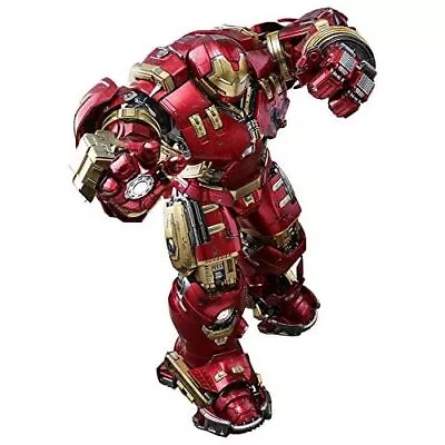 Buy [Movie Masterpiece] [Avengers: Age Of Ultron] 1/6 Scale Figure Hulkbuster (Delux • 1,770£