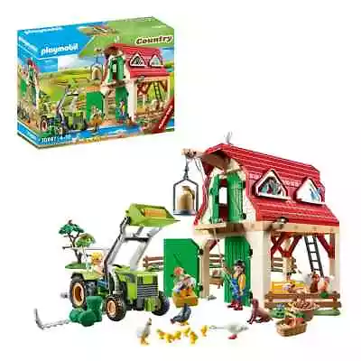 Buy Playmobil Country Farm Model 70887  (4+ Years) • 39.99£
