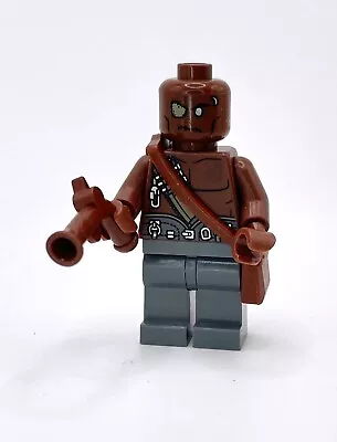 Buy LEGO Pirates Of The Caribbean - Gunner Zombie Minifigure - Poc014 • 2.99£