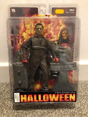 Buy Rob Zombie Halloween Ll Michael Myers Neca Action Figure  • 100£