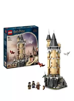 Buy LEGO Harry Potter: Hogwarts Castle Owlery (76430) - NEW • 29.48£