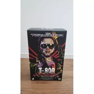 Buy Hot Toys Terminator T-800 • 334.37£