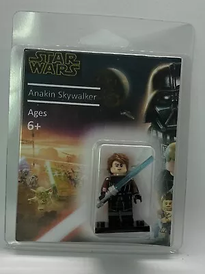 Buy Custom Lego Minifigure - Anakin Skywalker - Star Wars • 10.95£