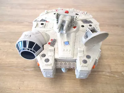 Buy Star Wars Galactic Heroes - Millennium Falcon Model Toy 2011 Hasbro - Incomplete • 5.99£