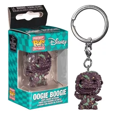 Buy Funko Pop! Pocket Oogie Boogie Nightmare Before Xmas Brand New (Was £5.99) • 3.99£