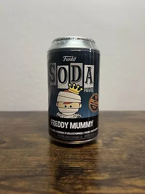 Buy Funko Pop! Digital Freddy Mummy Soda  • 150£
