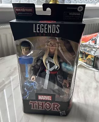 Buy Marvel Legends Series - Thor God Of Thunder - Hasbro Toy Action Figure • 17£