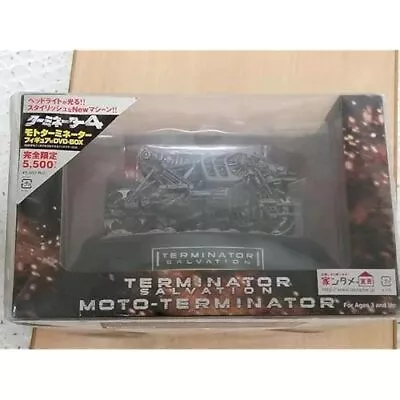 Buy Moto Terminator Limited Edition Hot Toys 5500 Pieces • 156£