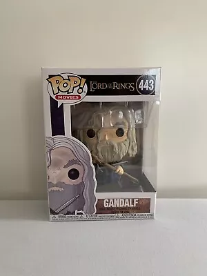 Buy FUNKO POP! 13350 Lord Of The Rings/Hobbit Gandalf Number 443 • 12£