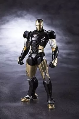 Buy Tamashii Nation 2013 S.H.Figuarts Iron Man Mark VI Black Ver Figure Bandai Japan • 68.03£