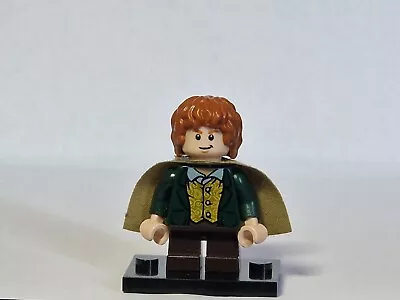 Buy Lego Lord Of The Rings Hobbit Mini Figure Meriadoc Merry Brandybuck 9472 LOR016 • 15.95£