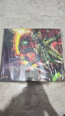 Buy Hot Toys Green Goblin Deluxe Spiderman No Way Home Mms631 • 395.39£