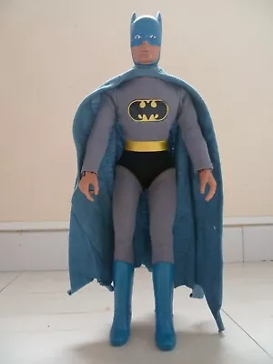 Buy 1977 MEGO 12-Inch BATMAN FIGURE • 70.71£