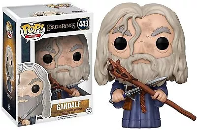 Buy Funko POP. Vinyl: LOTR/Hobbit: Gandalf Standard • 16.76£