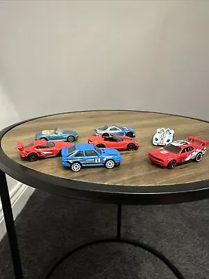 Buy Hot Wheel Bundle - BMW - Mazda Ect • 9.99£