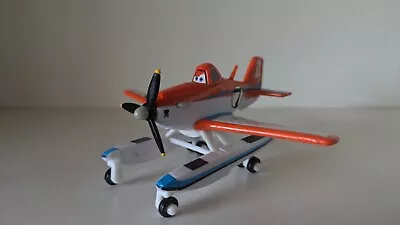 Buy Mattel Disney Cars Planes 1:55 Pontoon Dusty • 0.99£